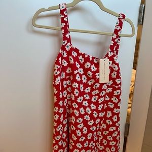 Beginning Boutique size L dress
